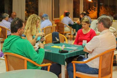 OMΙΛΟΣ ΑΓΩΝΙΣΤΙΚΟΥ ΜΠΡΙΤΖ ΚΑΛΑΜΑΤΑΣ: Τα αποτελέσματα της 4ης ημερίδας