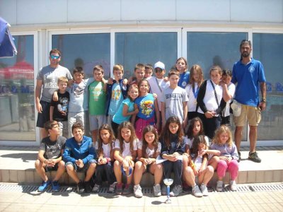 Σπουδαία εμφάνιση του ΝΟΚ στα &quot;Λιούγκεια&quot; στη Γλυφάδα