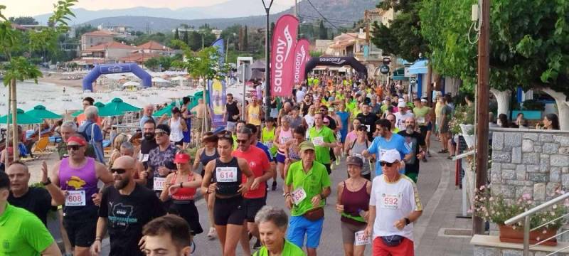 Κέρδισε το στοίχημα το Φεστιβάλ Αθλητισμού στη Δυτική Μάνη (φωτογραφίες)