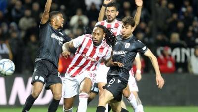 Super League: Το πρόγραμμα της 1ης και 2ης αγωνιστικής των playoffs