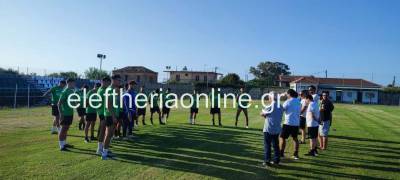 Γ&#039; ΕΘΝΙΚΗ: Ξεκίνημα με τη 2η αγωνιστική στις 17 Σεπτεμβρίου