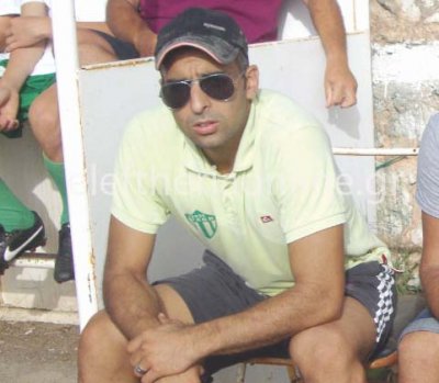 ΕΡΑΝΗ: Με Δ. Γκότση την Τετάρτη στο Δώριο - τέσσερις οι υποψήφιοι για τον πάγκο της ομάδας