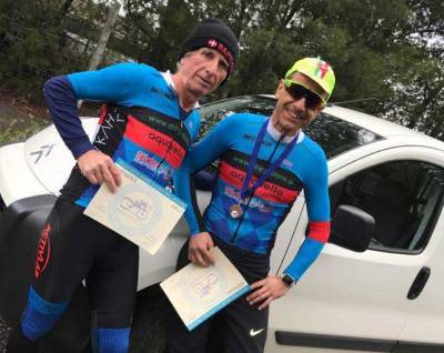 ΠΟΔΗΛΑΣΙΑ - ΕΥΚΛΗΣ: Σημαντικές επιτυχίες για Ποντική και Μυστριώτη