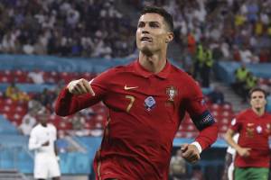 Euro 2020, Πορτογαλία - Γαλλία 2-2: Με ρέκορντμαν Ρονάλντο προκρίθηκαν ως 3οι οι Πορτογάλοι (βίντεο)