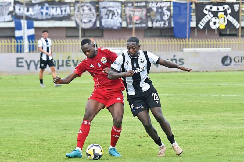 Καλαμάτα και Νίκη Βόλου το απόλυτο στη Super League 2