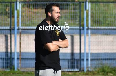 ΤΣΙΚΛΗΤΗΡΑΣ ΠΥΛΟΥ: Νέος πρόεδρος ο Πόπορης, στον πάγκο ο Οικονομίδης