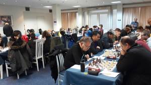ΝΑΥΤΙΚΟΣ ΟΜΙΛΟΣ ΚΑΛΑΜΑΣ: Τα αποτελέσματα στον σκακιστικό αγώνα “Τάκης Ρουμπέας”