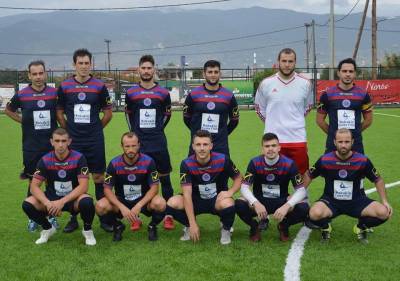 Α1 ΤΟΠΙΚΗ: Επιασε κορυφή η Μεθώνη, 2-1 με ανατροπή το Καλό Νερό