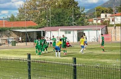 Φιλικό με Πανθυρεατικό η Εράνη