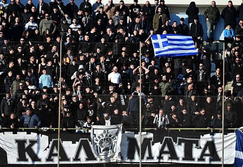 “ΜΑΥΡΗ ΘΥΕΛΛΑ”: Με τον… 12ο παίκτη για την άνοδο