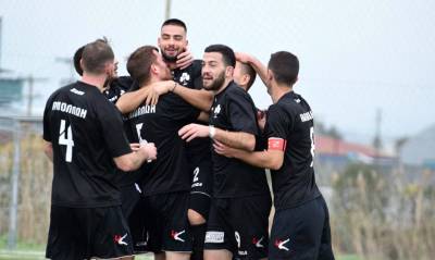 ΑΠΟΛΛΩΝΑΣ ΚΑΛΑΜΑΤΑΣ: Ετοιμος για το μεγάλο ραντεβού με Καλαμάτα