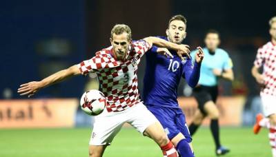 Για το θαύμα η Εθνική με Κροατία