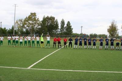 ΑΝΔΡΟΥΣΑ – ΕΡΑΝΗ 1-2: Ενατο διπλό με Δημητρακόπουλο!