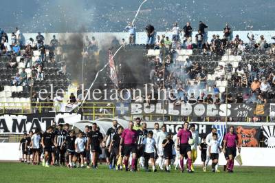 Καλαμάτα - Ολυμπιακός Βόλου 1-2: Δεύτερη σερί ήττα και πτώση από την κορυφή