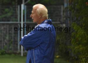 ΚΕΡΑΥΝΟΣ ΚΑΛΑΜΑΤΑΣ: Παρελθόν από τον πάγκο ο Τσατάς