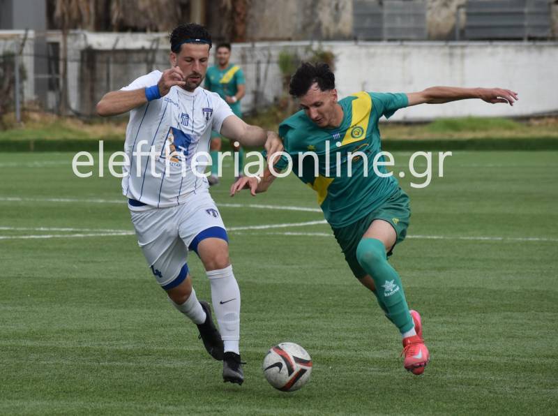 ΠΑΝΘΟΥΡΙΑΚΟΣ - ΘΥΕΛΛΑ ΠΑΤΡΩΝ 0-0: Πρώτος βαθμός στη Γ&#039; Εθνική
