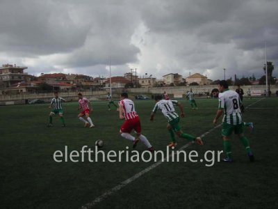 ΤΕΛΛΟΣ ΑΓΡΑΣ - ΠΑΜΙΣΟΣ 2-0: Το… μπλόκο των Γαργαλιάνων (βίντεο)