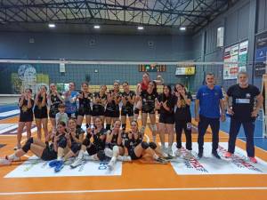 Ιστορική πρόκριση για τις Κορασίδες του Απόλλωνα Καλαμάτας