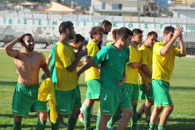 Ξανά στη Γ&#039; εθνική μετά από πέντε χρόνια ο Μεσσηνιακός!