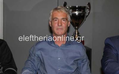 Γι&#039; αυτό ήρθε στην Καλαμάτα ο Χάβος