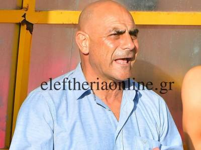 Στον Παναρκαδικό ο Αντώνης Μαυρέας