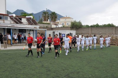 ΚΥΠΑΡΙΣΣΙΑ: Ολα για την άνοδο σήμερα στη Σπάρτη
