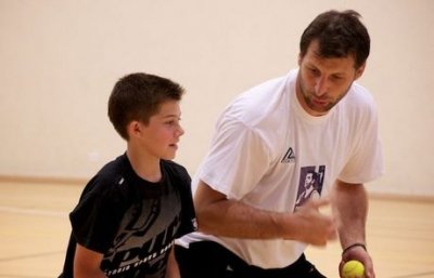 Με Παπαλουκά το 3ο basketball camp στην Costa Navarino