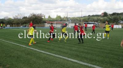 ΤΣΙΚΛΗΤΗΡΑΣ ΠΥΛΟΥ: Νίκη με Διαγόρα για να μείνει πάνω από τη ζώνη του υποβιβασμού