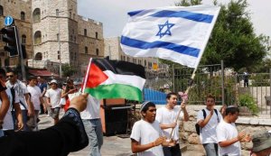 Προετοιμάζεται φιλικός αγώνας ανάμεσα σε Ισραήλ και Παλαιστίνη