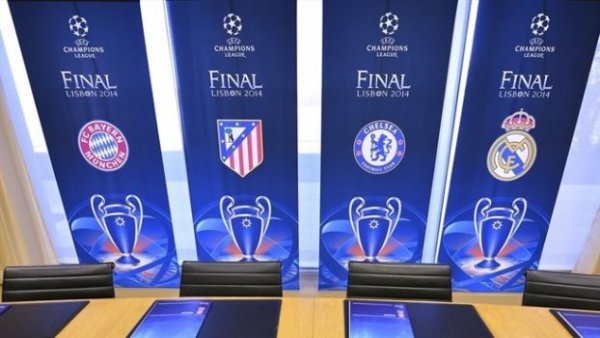 Η κλήρωση σε Champions League και Europa League