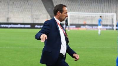 Φαν Σιπ: &quot;Να μείνω καιρό στην Εθνική και να αφήσω κληρονομιά&quot;