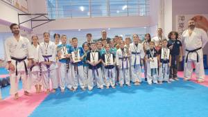 ΠΑΜΜΕΣΣΗΝΙΑΚΟΣ Α.Σ.ΚΑΡΑΤΕP: Με 18 αθλητές στο «Ακρόπολις»