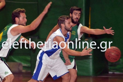 Α&#039; ΚΑΤΗΓΟΡΙΑ ΜΠΑΣΚΕΤ: Στην Τρίπολη η Καλαμάτα B.C.