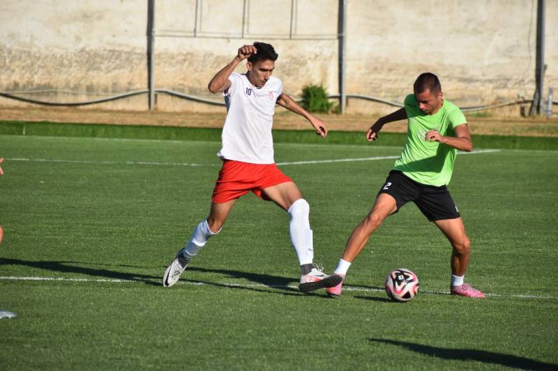 Φιλική ισοπαλία 2-2 για Μεσσηνιακό και Τέλλο Αγρα