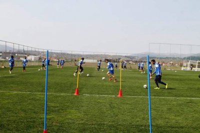 Αστέρας Τρίπολης: Δουλειά στην τακτική εν όψει Βέροιας