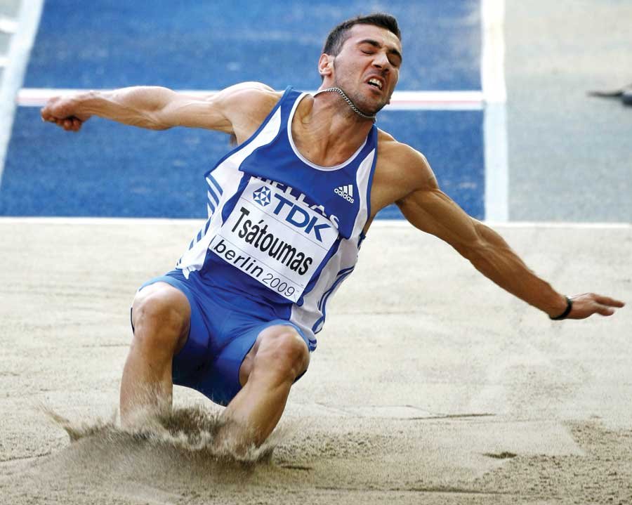 Το πρόγραμμα των Ελλήνων αθλητών στη Μόσχα, την Τετάρτη αγωνίζεται ο Τσάτουμας