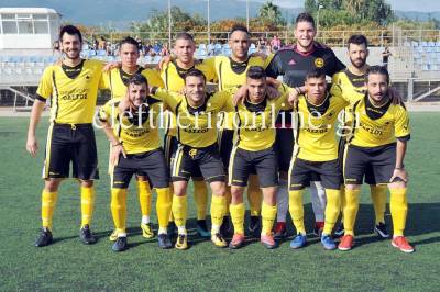 Α.Ε. ΑΒΙΑΣ – ΟΛΥΜΠΙΑΚΟΣ ΑΝΑΛΗΨΗΣ 1-0: Νίκη – άλμα για την παραμονή