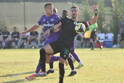 Κλήρωση Superleague 2: Πρεμιέρα εντός με Μαρκό για την Καλαμάτα - Ολο το πρόγραμμα