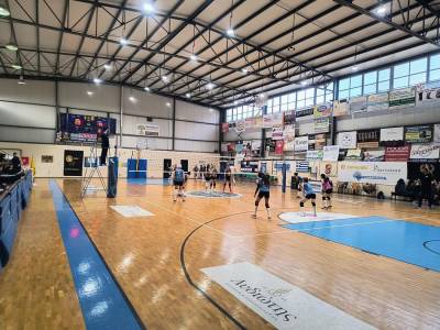 ΠΑΝΑΓΙΩΤΗΣ ΤΑΤΟΥΛΗΣ Ζητεί λύση των προβλημάτων στο Κλειστό Κυπαρισσίας