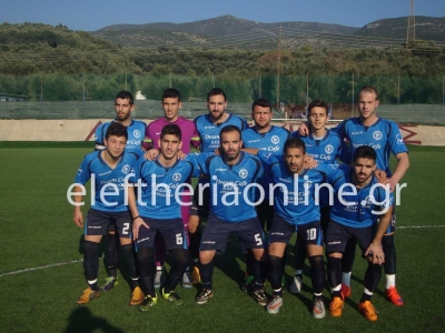 ΔΩΡΙΟ - ΑΝΔΡΟΥΣΑ 0-2: Η 13η σερί ήττα έφερε τον υποβιβασμό