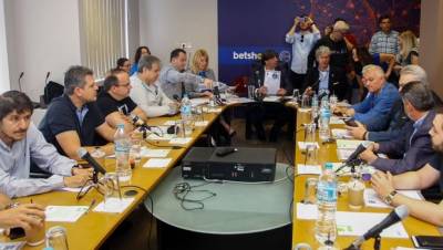 ΕΣΑΚΕ: Το ΔΣ ψήφισε την παραμονή του Λαυρίου στη Basket League!