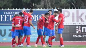 Ανετο πέρασμα του Πανιωνίου από το Αργος, η βαθμολογία στον όμιλο της Καλαμάτας