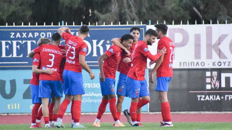 Ανετο πέρασμα του Πανιωνίου από το Αργος, η βαθμολογία στον όμιλο της Καλαμάτας