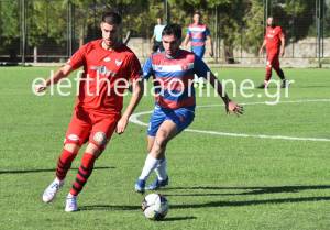 Α’ ΤΟΠΙΚΗ: Συνωστισμός στην… κορυφή