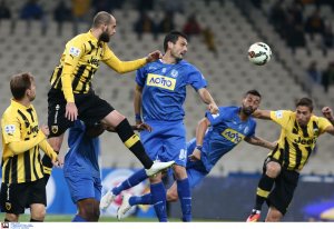 Football League: Ντέρμπι Ηρακλής - ΑΕΚ στην πρεμιέρα των πλέι οφ