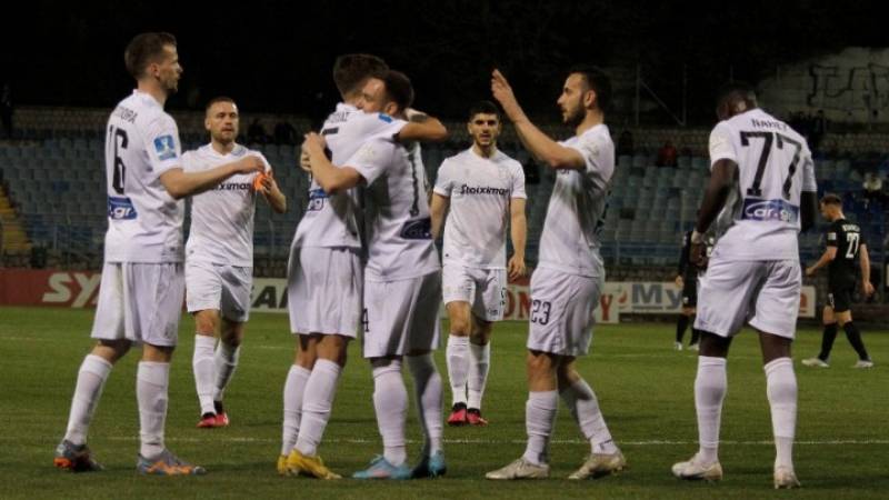 Εκλεισε θέση στον τελικό Κυπέλλου ο ΠΑΟΚ, 5-1 στη Λαμία (βίντεο)