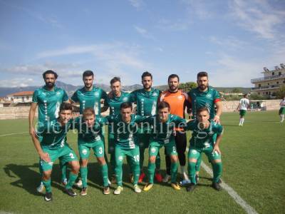 Νέα νίκη ο Πάμισος – όλα τα αποτελέσματα