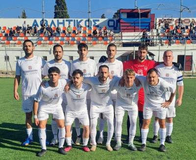 ΦΟΙΝΙΚΟΥΝΤΑ - ΑΚΡΙΤΑΣ ΚΟΡΩΝΗΣ 1-2: Δεύτερη σερί νίκη