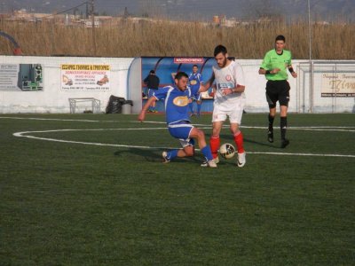 Οι διαιτητές των παιχνιδιών της Α1 τοπικής και του μπαράζ της Β’ τοπικής