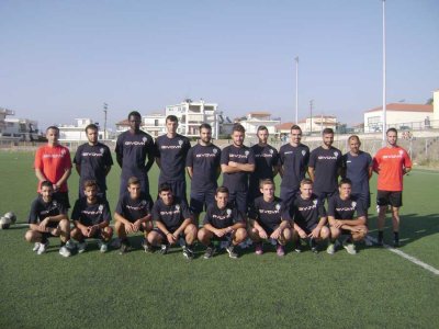 ΚΥΠΑΡΙΣΣΙΑ: Εκλεισε δυνατό φιλικό με Παναρκαδικό